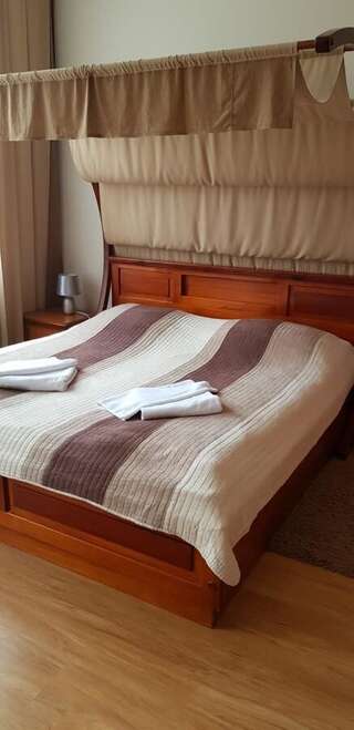 Отель Hotelik City Гнезно Улучшенный двухместный номер с 1 кроватью-1